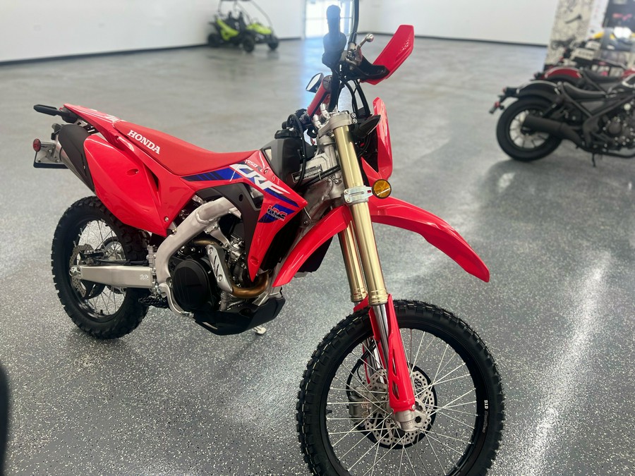 2024 Honda CRF450RL