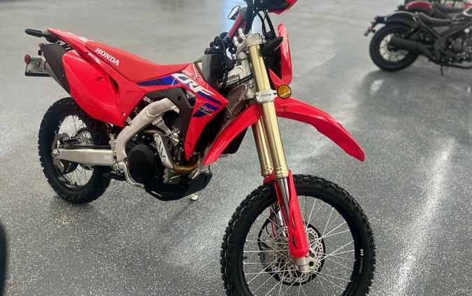 2024 Honda CRF450RL