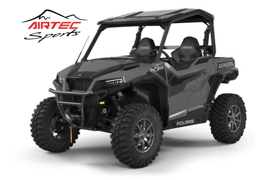 2023 Polaris Industries GENERAL XP 1000 PREMIUM - AVALANCHE GRAY Premium