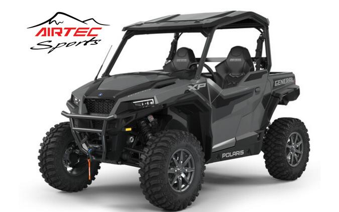 2023 Polaris Industries GENERAL XP 1000 PREMIUM - AVALANCHE GRAY Premium