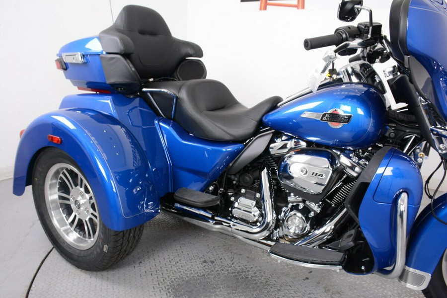 2024 Harley-Davidson FLHTCUTG Tri Glide Ultra