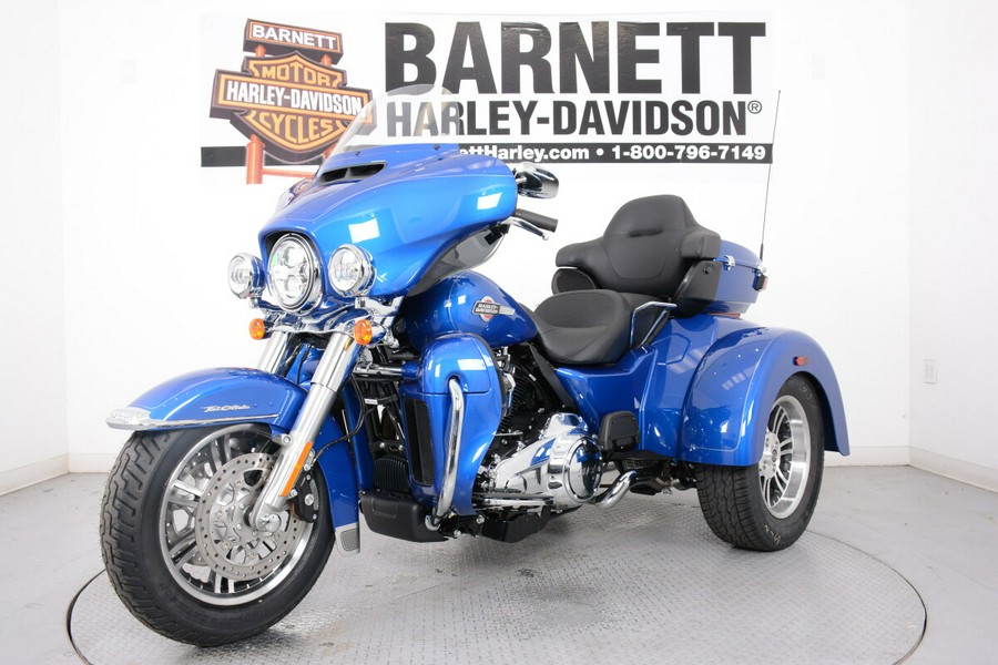 2024 Harley-Davidson FLHTCUTG Tri Glide Ultra