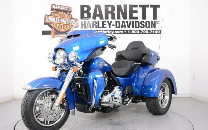 2024 Harley-Davidson FLHTCUTG Tri Glide Ultra