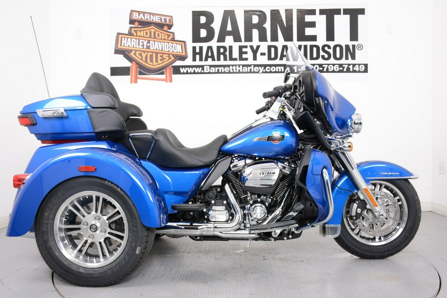 2024 Harley-Davidson FLHTCUTG Tri Glide Ultra