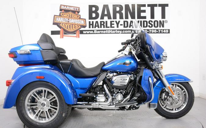 2024 Harley-Davidson FLHTCUTG Tri Glide Ultra