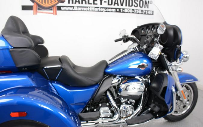 2024 Harley-Davidson FLHTCUTG Tri Glide Ultra