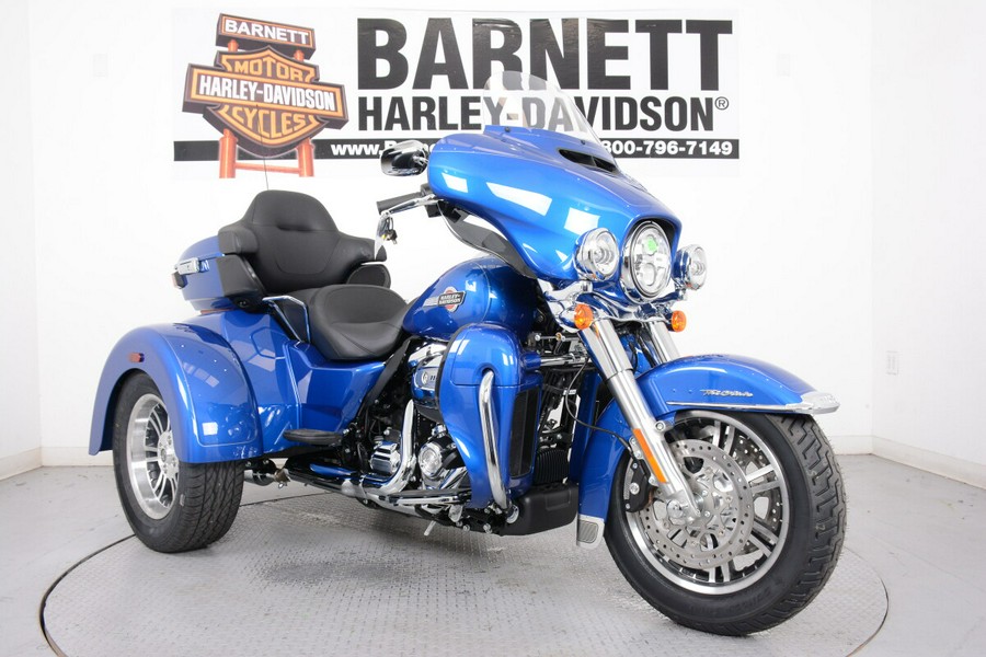 2024 Harley-Davidson FLHTCUTG Tri Glide Ultra