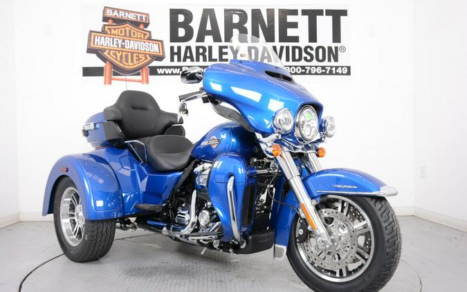 2024 Harley-Davidson FLHTCUTG Tri Glide Ultra