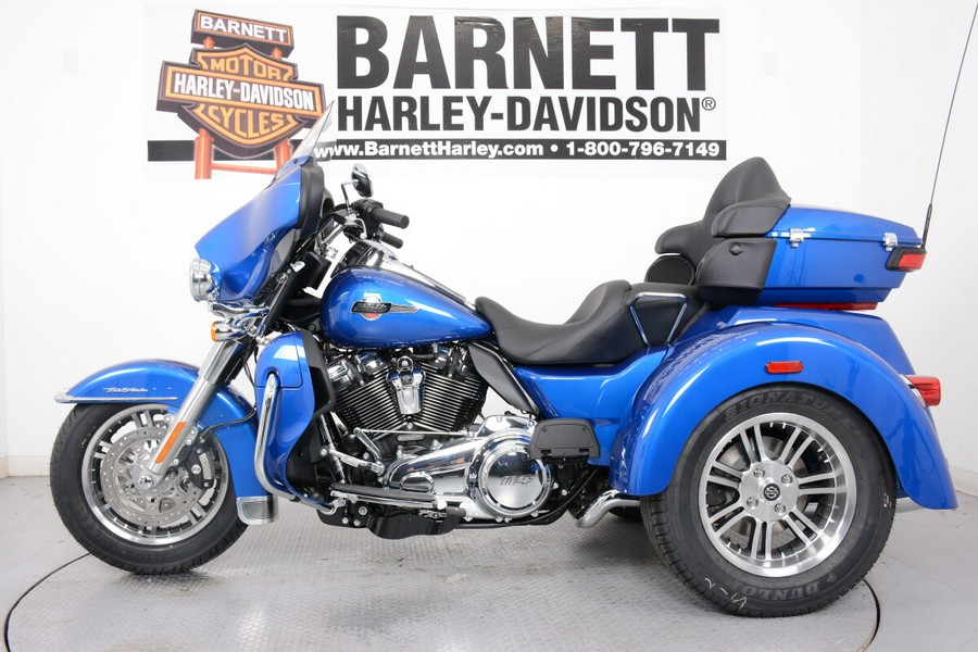 2024 Harley-Davidson FLHTCUTG Tri Glide Ultra