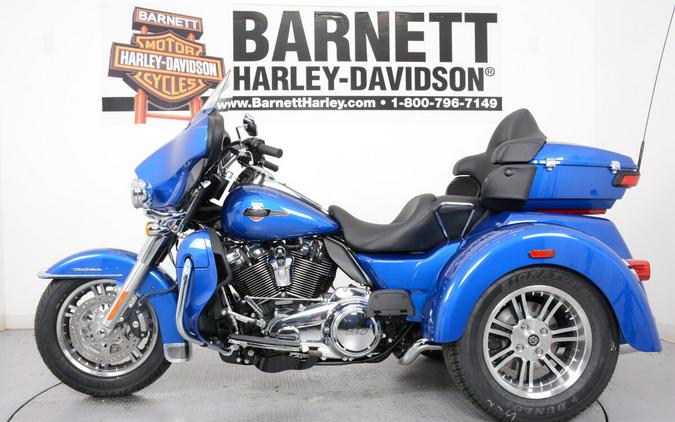 2024 Harley-Davidson FLHTCUTG Tri Glide Ultra