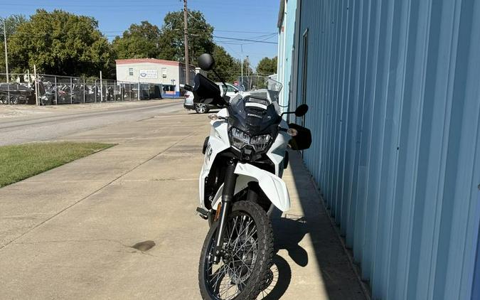 2024 Kawasaki KLR®650 S ABS