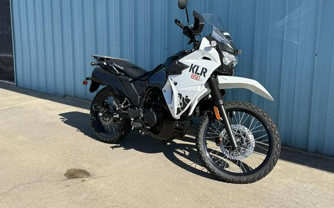 2024 Kawasaki KLR®650 S ABS