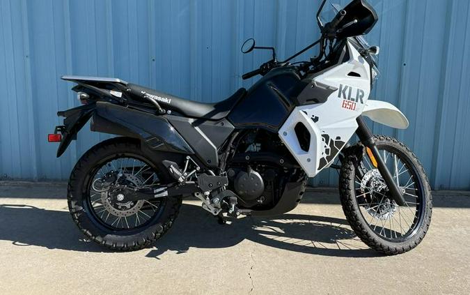 2024 Kawasaki KLR®650 S ABS