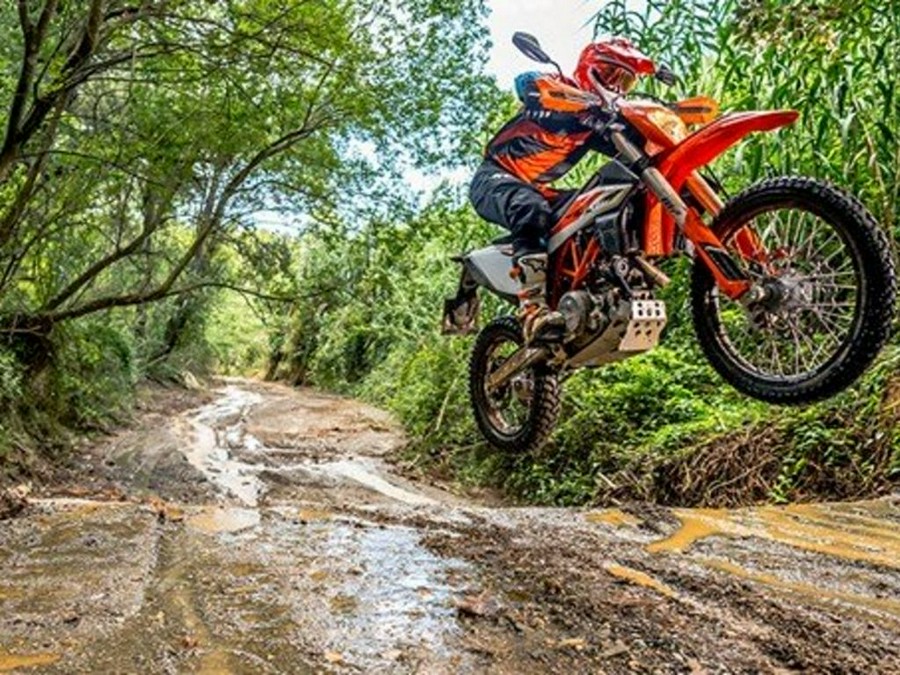 2020 KTM 690 Enduro R