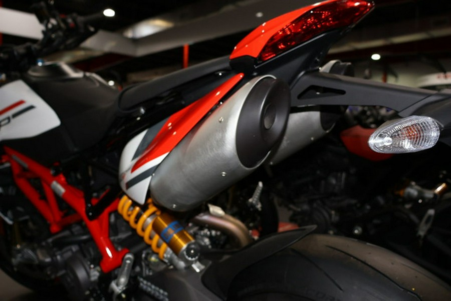 2025 Ducati Hypermotard 950 SP Special Livery 950 SP