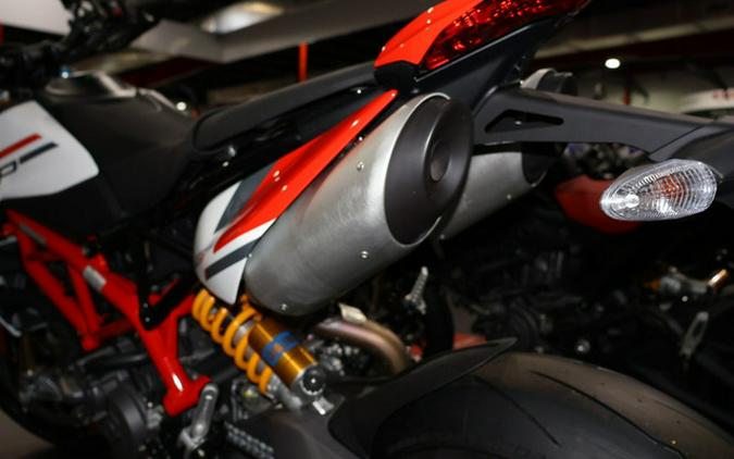 2025 Ducati Hypermotard 950 SP Special Livery 950 SP