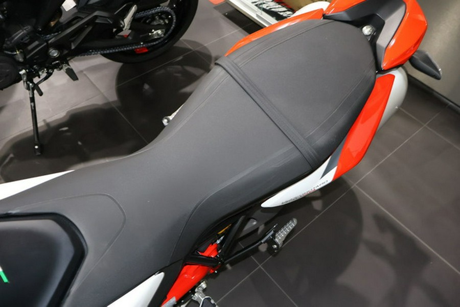 2025 Ducati Hypermotard 950 SP Special Livery 950 SP