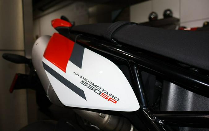 2025 Ducati Hypermotard 950 SP Special Livery 950 SP