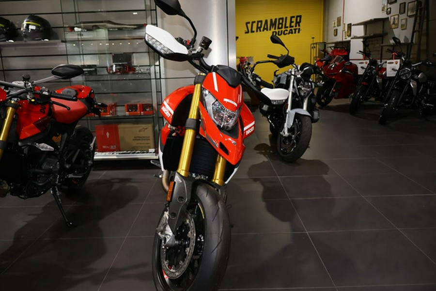 2025 Ducati Hypermotard 950 SP Special Livery 950 SP