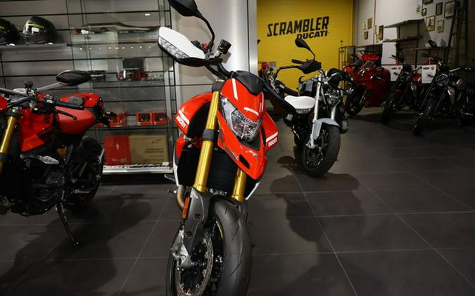 2025 Ducati Hypermotard 950 SP Special Livery 950 SP