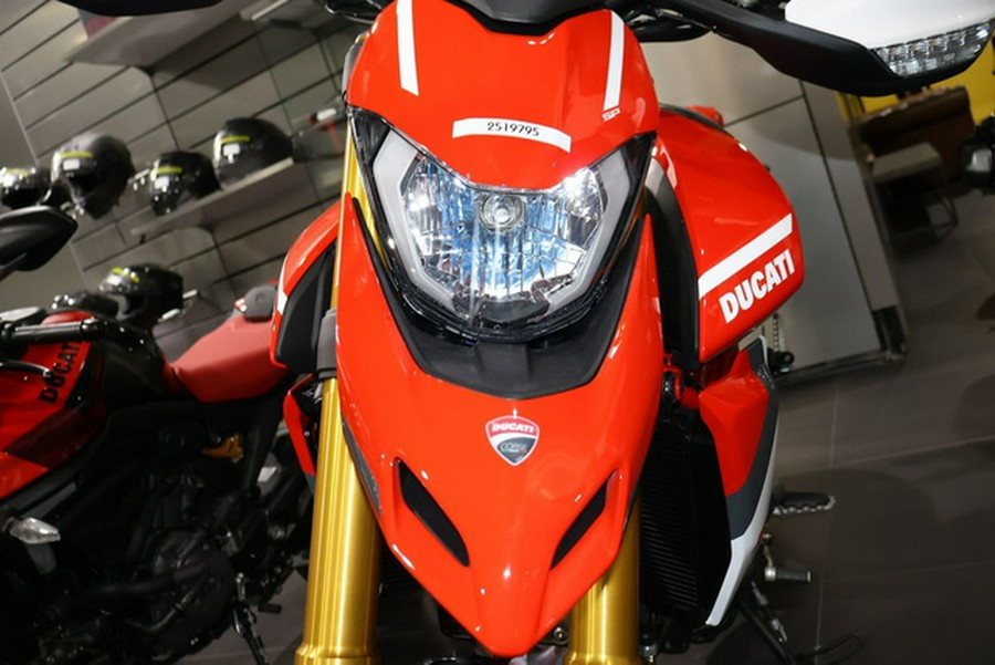 2025 Ducati Hypermotard 950 SP Special Livery 950 SP