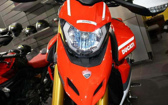 2025 Ducati Hypermotard 950 SP Special Livery 950 SP