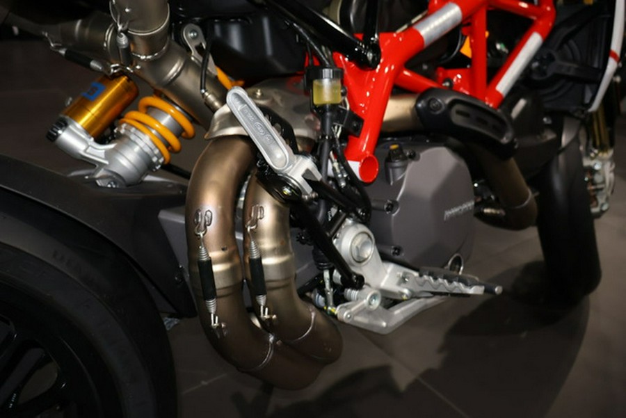 2025 Ducati Hypermotard 950 SP Special Livery 950 SP