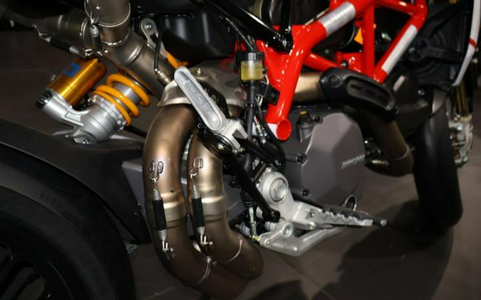 2025 Ducati Hypermotard 950 SP Special Livery 950 SP