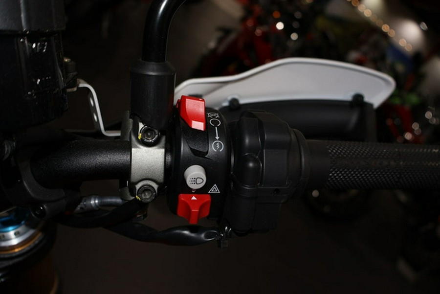 2025 Ducati Hypermotard 950 SP Special Livery 950 SP