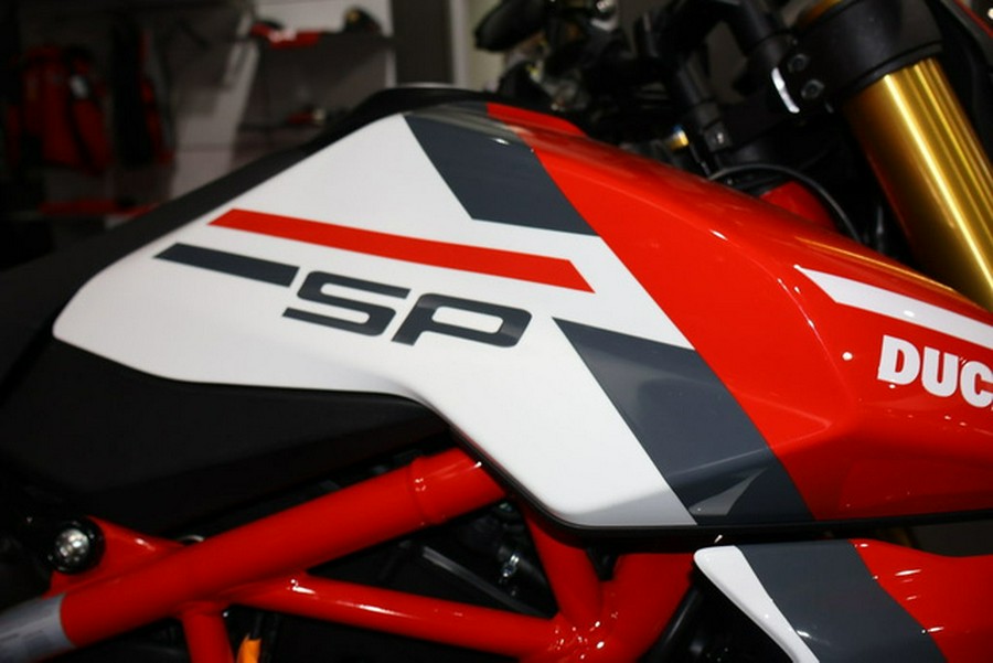 2025 Ducati Hypermotard 950 SP Special Livery 950 SP