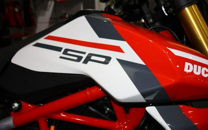 2025 Ducati Hypermotard 950 SP Special Livery 950 SP
