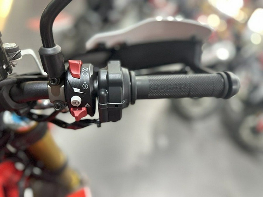 2025 Ducati Hypermotard 950 SP Special Livery 950 SP