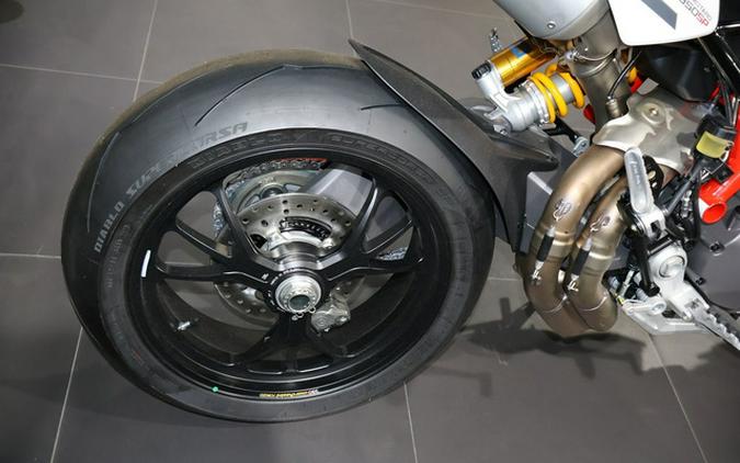 2025 Ducati Hypermotard 950 SP Special Livery 950 SP