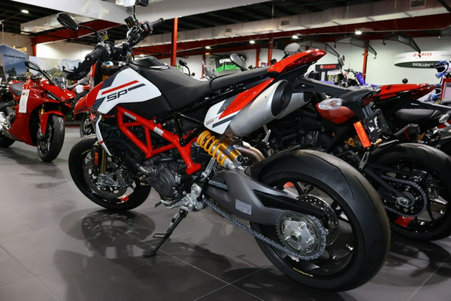 2025 Ducati Hypermotard 950 SP Special Livery 950 SP