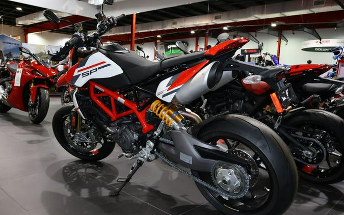2025 Ducati Hypermotard 950 SP Special Livery 950 SP