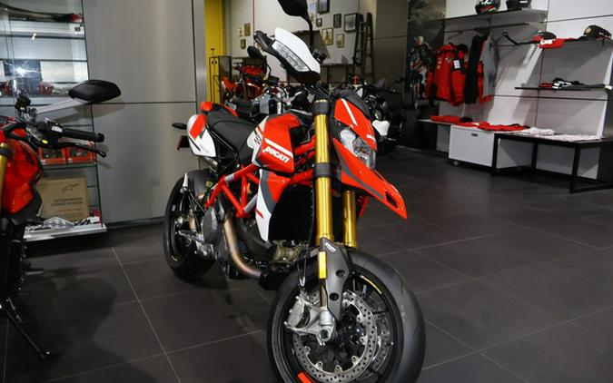 2025 Ducati Hypermotard 950 SP Special Livery 950 SP