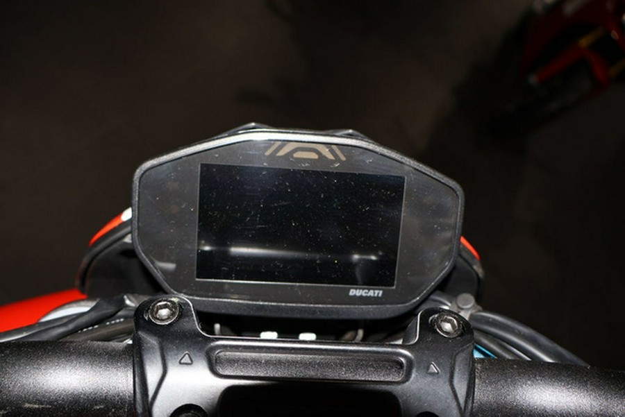 2025 Ducati Hypermotard 950 SP Special Livery 950 SP