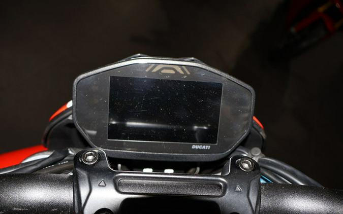 2025 Ducati Hypermotard 950 SP Special Livery 950 SP