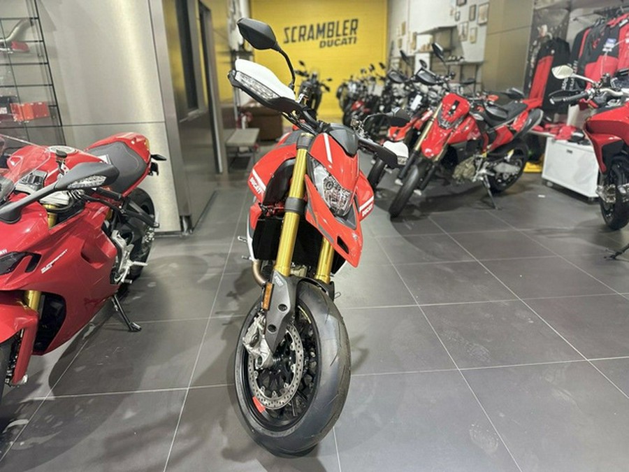 2025 Ducati Hypermotard 950 SP Special Livery 950 SP