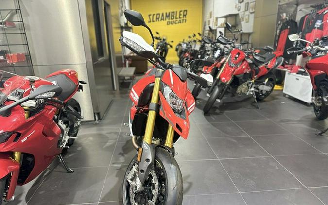 2025 Ducati Hypermotard 950 SP Special Livery 950 SP
