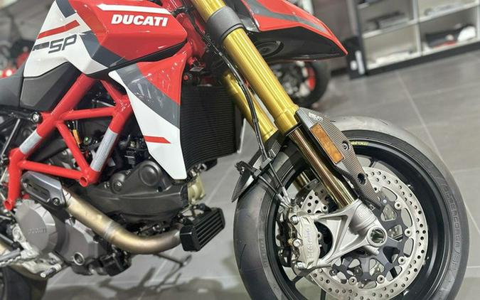 2025 Ducati Hypermotard 950 SP Special Livery 950 SP