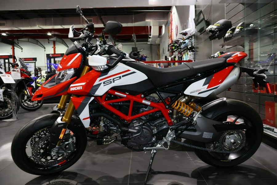 2025 Ducati Hypermotard 950 SP Special Livery 950 SP