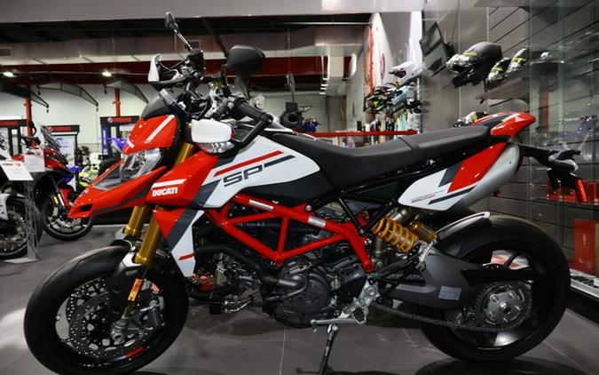 2025 Ducati Hypermotard 950 SP Special Livery 950 SP