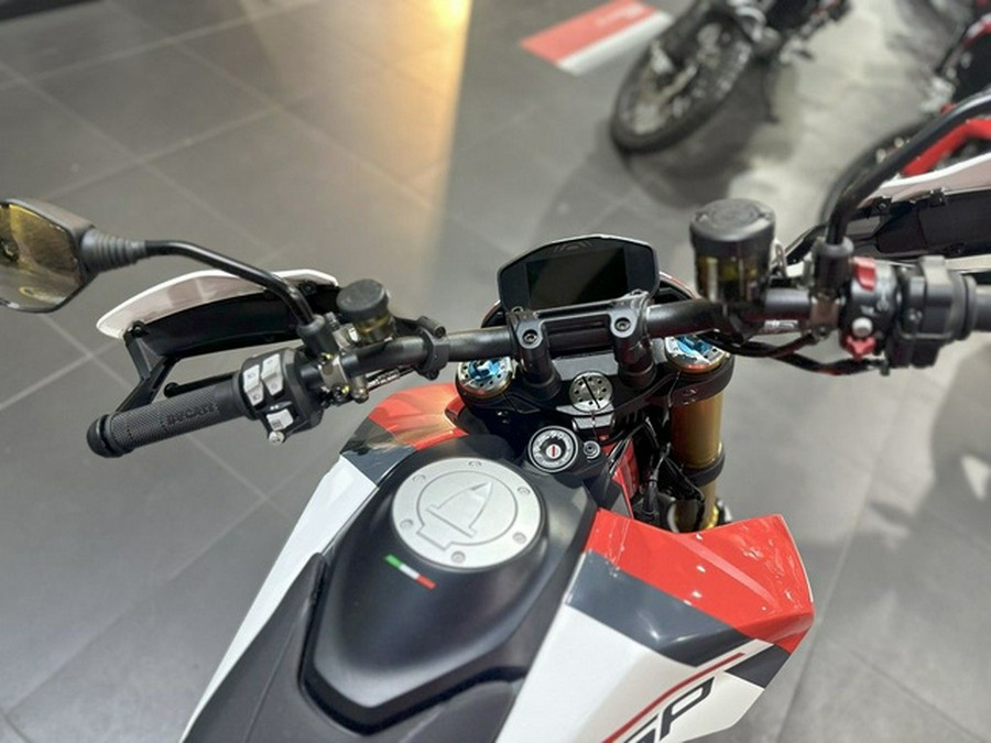 2025 Ducati Hypermotard 950 SP Special Livery 950 SP