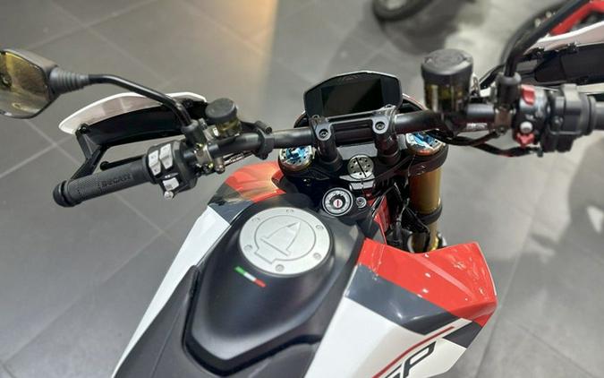 2025 Ducati Hypermotard 950 SP Special Livery 950 SP
