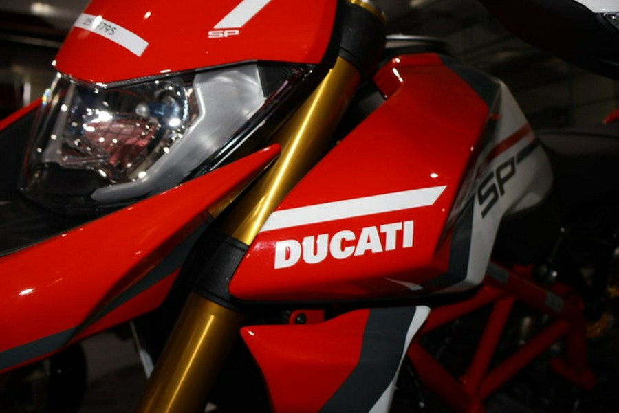 2025 Ducati Hypermotard 950 SP Special Livery 950 SP