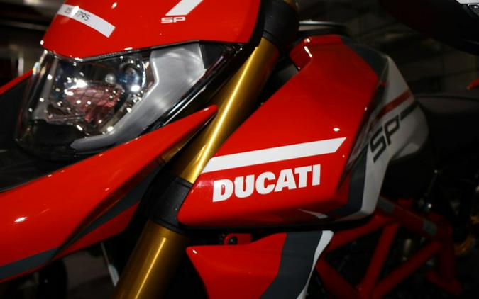 2025 Ducati Hypermotard 950 SP Special Livery 950 SP