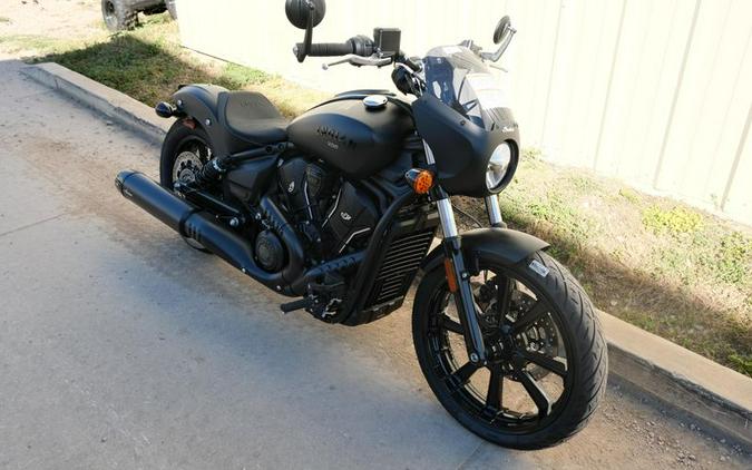 New 2025 INDIAN MOTORCYCLE SPORT SCOUT LIMITED WITH TECH PACKAGE