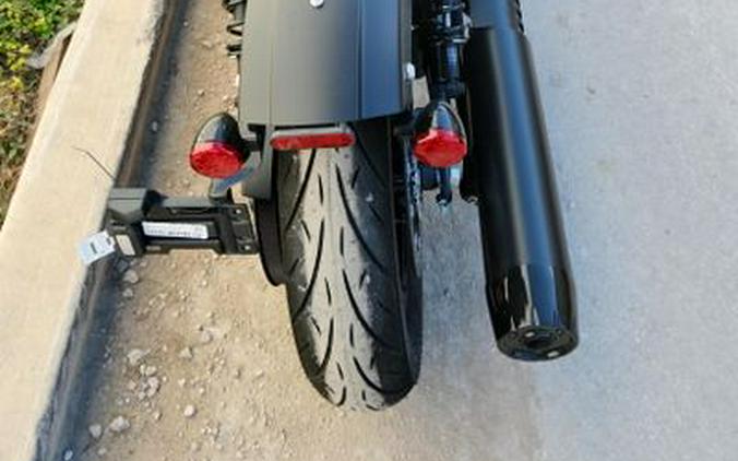 New 2025 INDIAN MOTORCYCLE SPORT SCOUT LIMITED WITH TECH PACKAGE