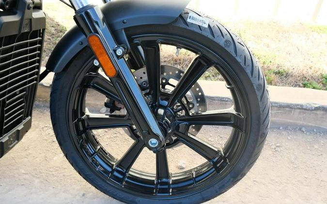 New 2025 INDIAN MOTORCYCLE SPORT SCOUT LIMITED WITH TECH PACKAGE